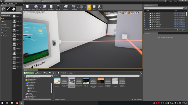 The Museum - Interior